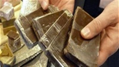  القبض على تشكيل عصابي بحوزته 110 طربة حشيش في الإسكندرية  