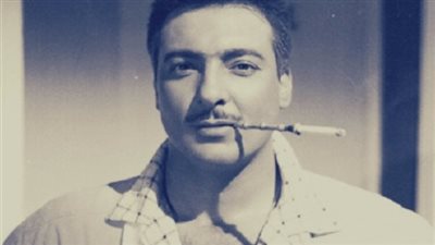 صورة لاتنسى| هل شاهدت رشدي أباظة في الطفولة