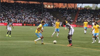 مازيمبي يضرب الإسماعيلي بهدفين دون رد