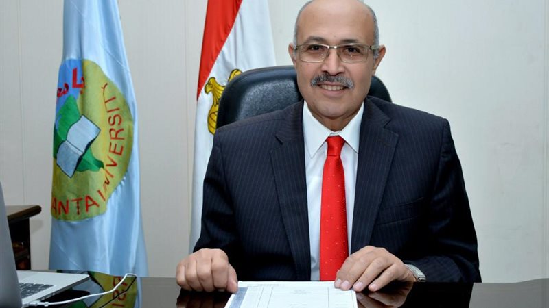 جامعة طنطا 