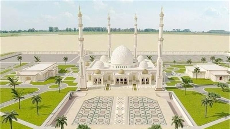هاشتاج العاصمة الإدارية