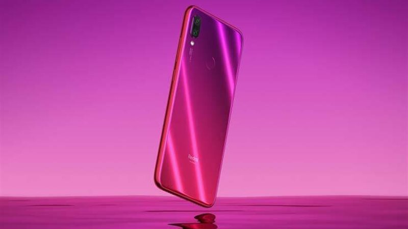 Redmi Note 7