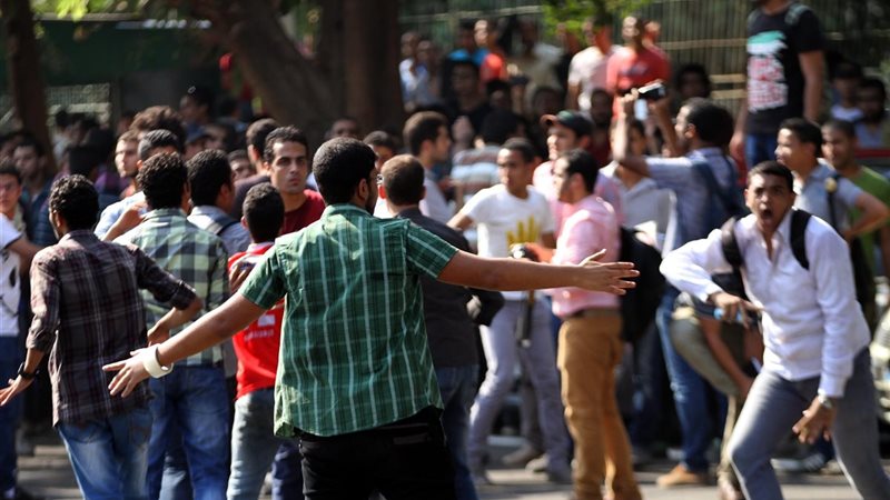 مشاجرة بالأعيرة النارية