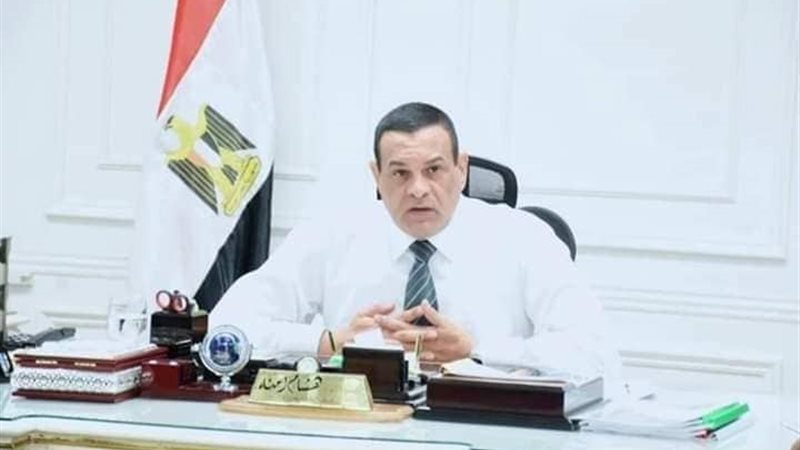 تلوث مياه النيل بالمحمودية