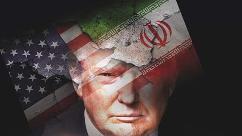 أمريكا وإيران