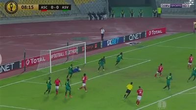  فيديو.. شوط سلبي بين الأهلي وفيتا كلوب 