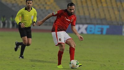 علي معلول يسجل الهدف 400 للأهلي في دوري أبطال إفريقيا