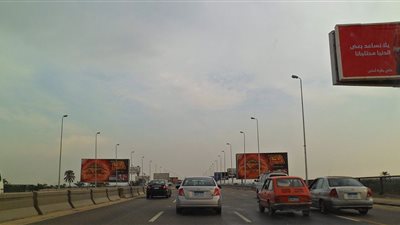 بعد انتهاء الصيانة .. إعادة فتح محور 26 يوليو 
