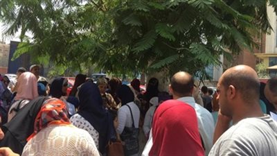 بدء الامتحان التجريبي 