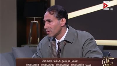  فيديو.. وليد عبد الحميد: الطلبات الكتير من الأهل هى سبب العنوسة 