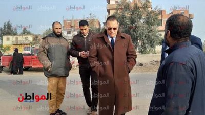 صور.. محافظ الشرقية يتفقد وحدة الأزمات والكوارث بمركز الزقازيق