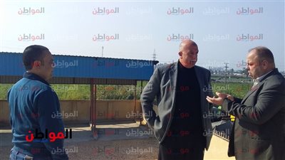 صور.. اللواء محمد البنداري يتفقد عددًا من المشروعات بكفر الشيخ