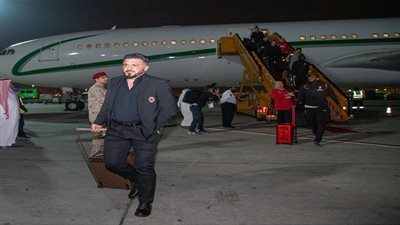 شاهد.. لاعبو ميلان يصلون السعودية استعدادا لمواجهة يوفنتوس في السوبر الإيطالي