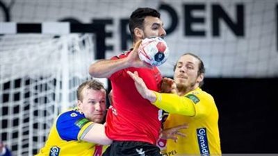 فيديو.. مصر وقطر وجهًا لوجه في بطولة العالم لليد 