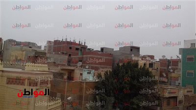 صور.. رياح مصحوبة بغبار في جميع مدن الشرقية
