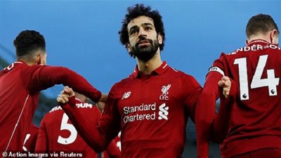 فيديو.. محمد صلاح يسجل وليفربول يعود للانتصارات في البريميرليج
