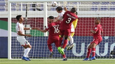 كأس امم آسيا  2019.. قطر تدمر كوريا الشمالية 6\0