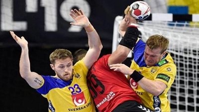 بث مباشر.. مباراة مصر وقطر في مونديال اليد 2019