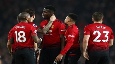 سولشاير يعلن تشكيل مانشستر يونايتد أمام توتنهام