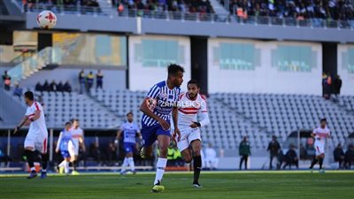 الزمالك واتحاد طنجة.. الأبيض يقترب من التسجيل بعد مرور 75 دقيقة