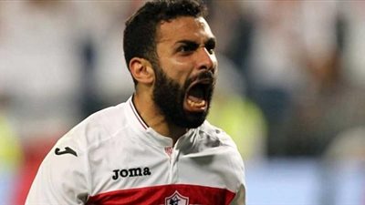  بروفايل.. أسامة إبراهيم  الظهير العصرى للدراويش