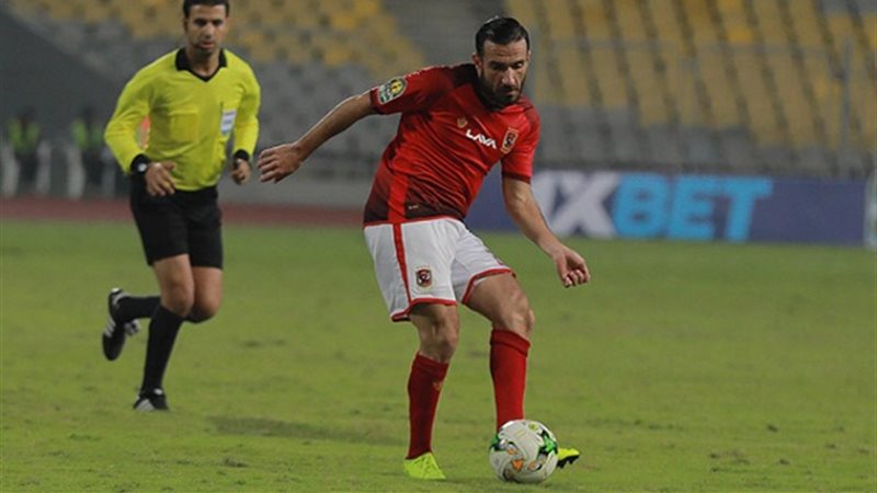 علي معلول  - لاعب