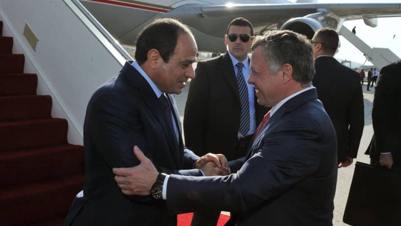 فلسطين ومباحثات السيسى