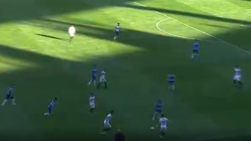 تعادل سلبي بين الزمالك