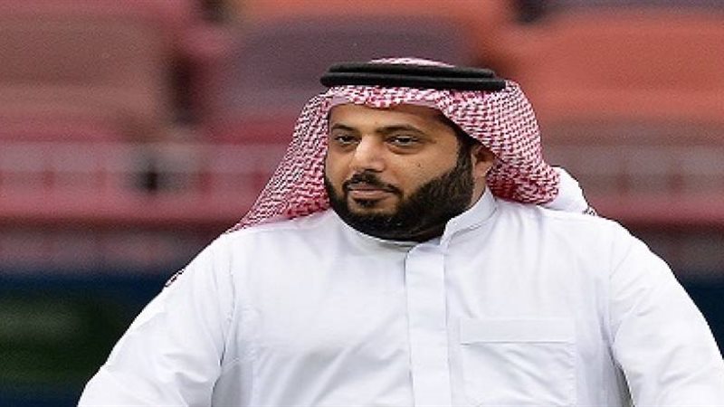تركي آل الشيخ 