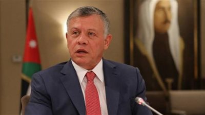 الملك عبدالله الثانى يصل العراق بعد يوم من زيارة الرئيس السيسى للأردن 