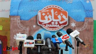  صور.. استعدادات وزارة التضامن لمؤتمر 