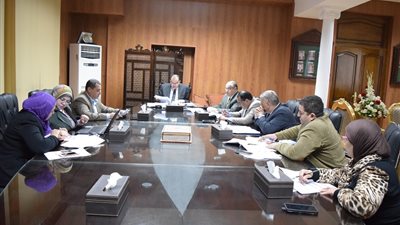 ندب أعضاء هيئة التدريس من جامعة بنى سويف إلى الخارج