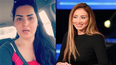 خناقة بين ريهام سعيد وسما المصري .. والأخيرة: ركعتي تحت رجلي
