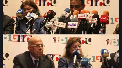 صور| تعرف على أبرز الحضور في مؤتمر الجمعية الدولية للأورام 