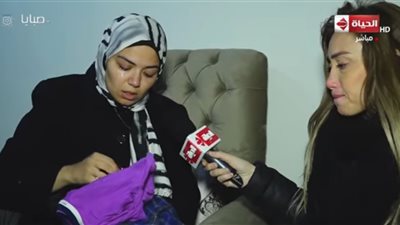 فيديو.. والدة ضحية أتوبيس المدرسة لـ ريهام سعيد : قتلوا بنتى  