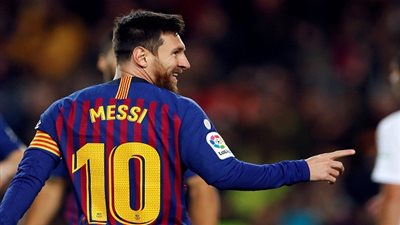 إنفوجراف.. ميسي الأكثر تسجيلا للأهداف في تاريخ الدوري الإسباني