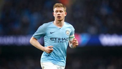 دي بروين: لا يوجد وقت للراحة في مانشستر سيتي