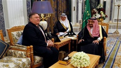 صور.. الملك سلمان في صدارة تويتر 