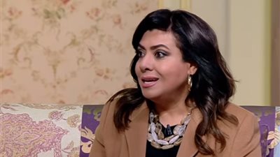 نشوى مصطفى تكشف عن برنامجها الجديد