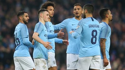 بث مباشر مباراة مانشستر سيتي وولفرهامبتون فى الدوري الإنجليزي اليوم 14-1-2019