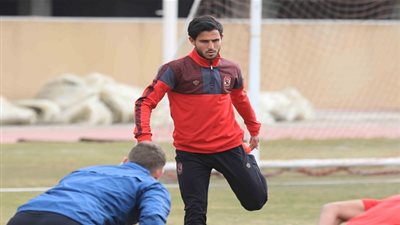 حمدي فتحي يكشف تفاصيل جلسته مع لاسارتي
