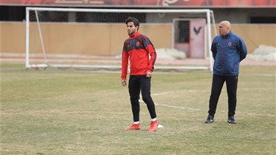 حمدي فتحي: اللعب للأهلي كرم من عند ربنا.. وحققت حلم حياتي