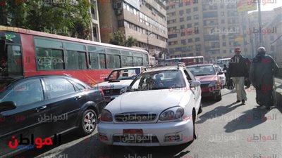 كثافات مرورية على هذه الطرق .. اعرف حركة المرور اليوم الثلاثاء