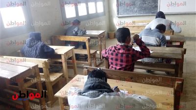 صور | لغة عربية .. انطلاق امتحان مراحل النقل الاعدادي والثانوي في أزهر سوهاج