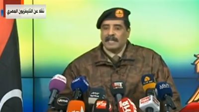  المسمارى: الهدف من عمليات الجيش الليبى فى الجنوب حماية المواطنين من الإرهاب 