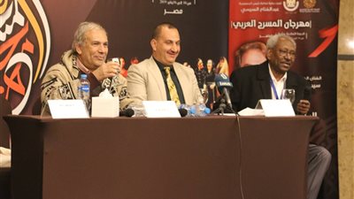 صور.. فعاليات اليوم السادس من الدورة الـ11 لمهرجان المسرح العربي
