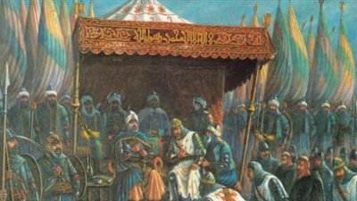 حكايات قبل النوم| قصة صلاح الدين الأيوبي