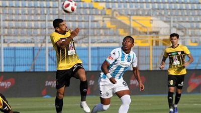 فلاش باك.. التعادل يحسم مباراة بيراميدز والإنتاج في الدور الأول