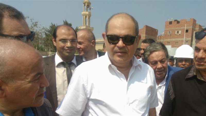محافظ الغربية