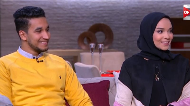 ايمان ومحمد 